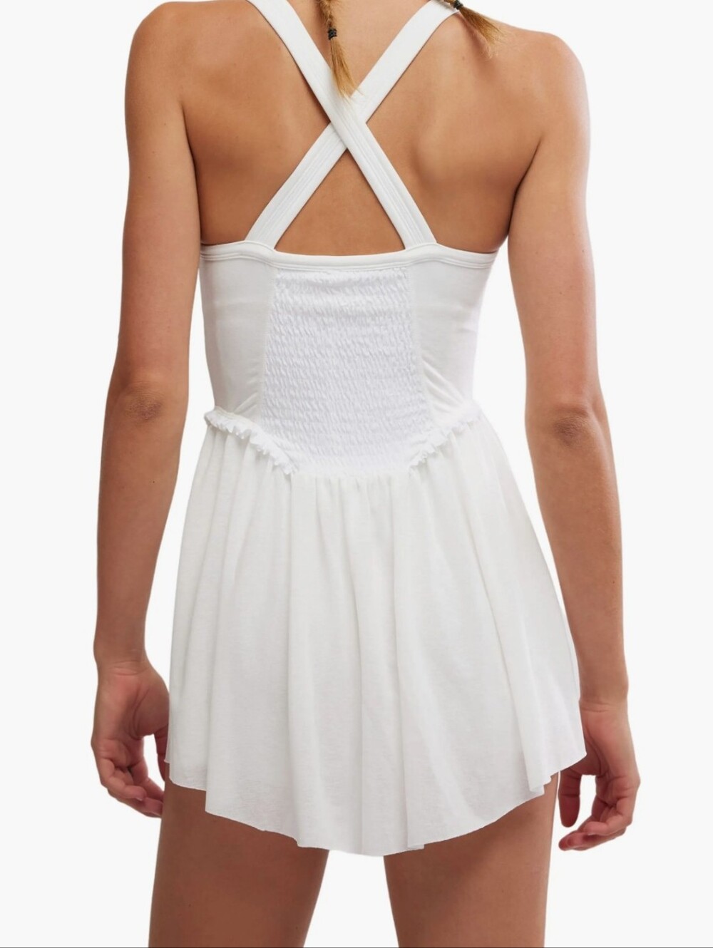 FP Movement Smockin' Hot Dress Size Mediu.